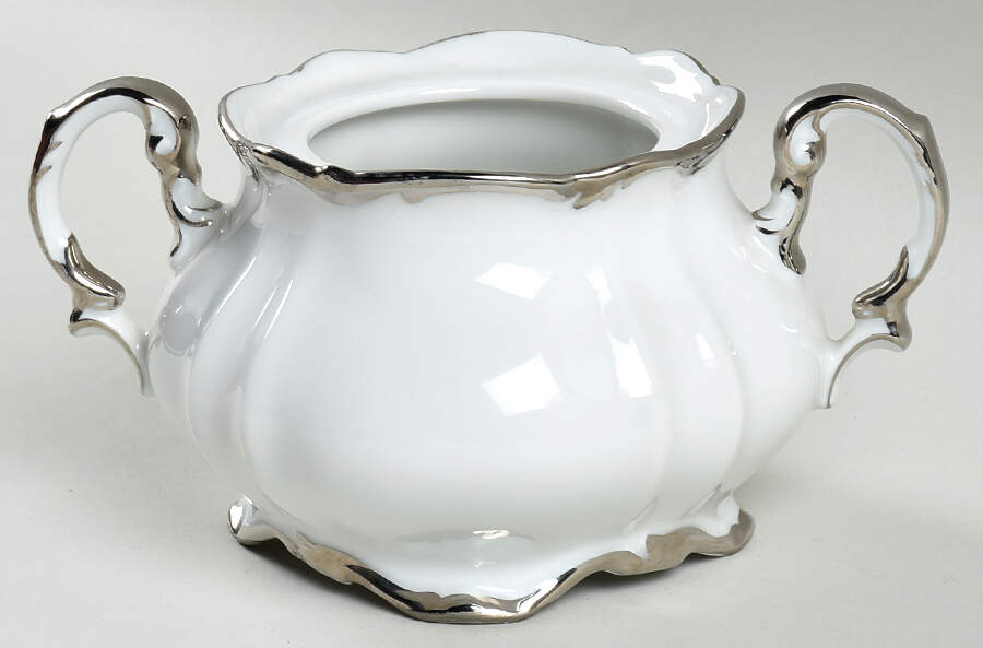 Adonis Sugar Bowl No Lid by Hertel Jacob-1