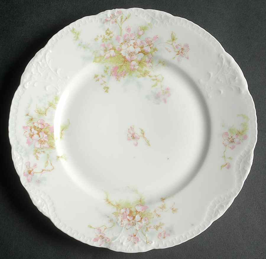Schleiger 146u Salad Plate by Haviland-1