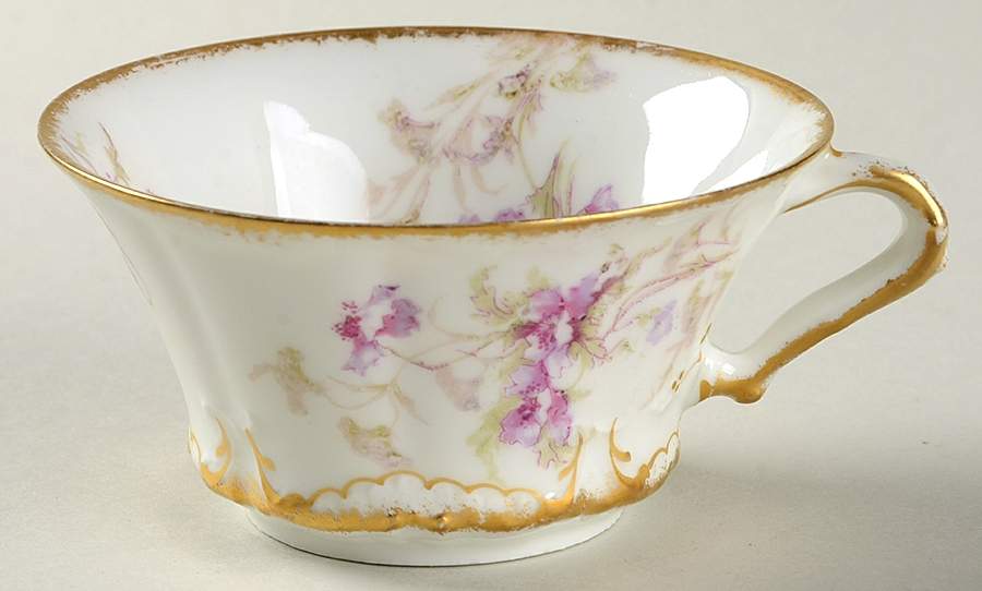 Schleiger 147A Flat Cup by Haviland-1