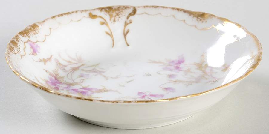 Schleiger 147A Fruit/Dessert (Sauce) Bowl by Haviland-1