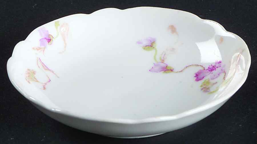 Schleiger 147p Butter Pat by Haviland-1