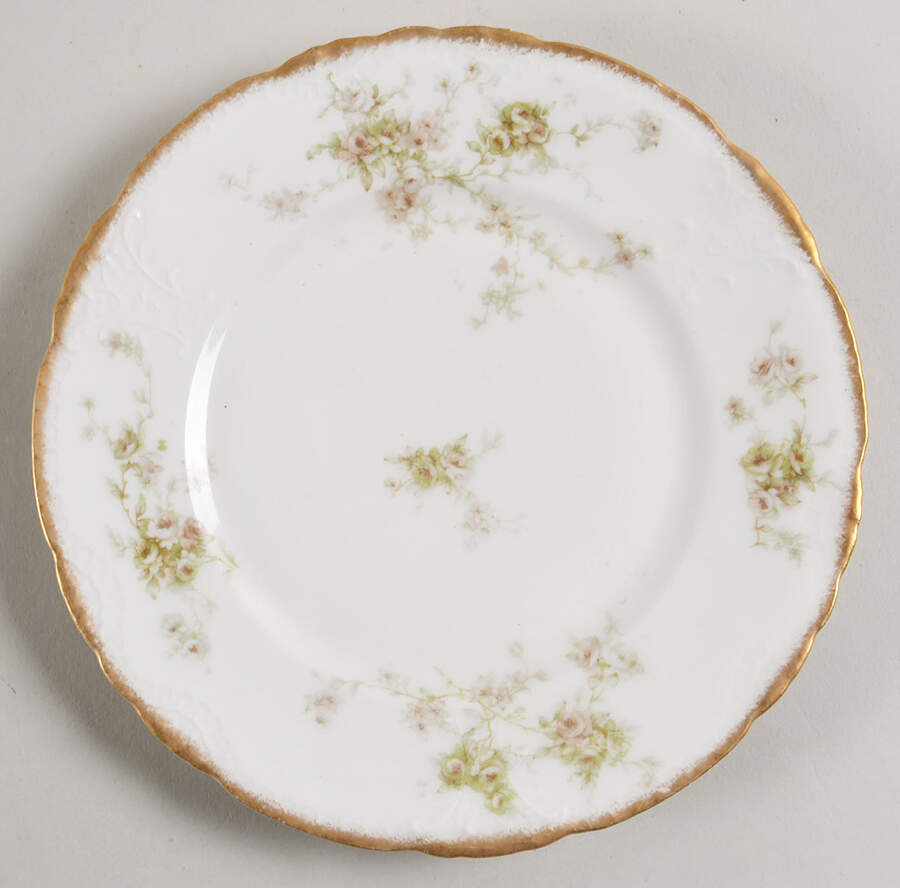 Schleiger 150q Salad Plate by Haviland-1