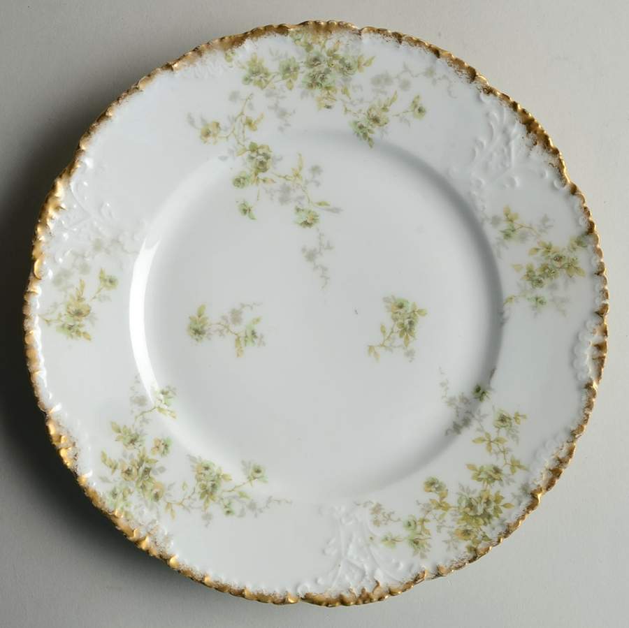 Schleiger 150q Luncheon Plate by Haviland-1