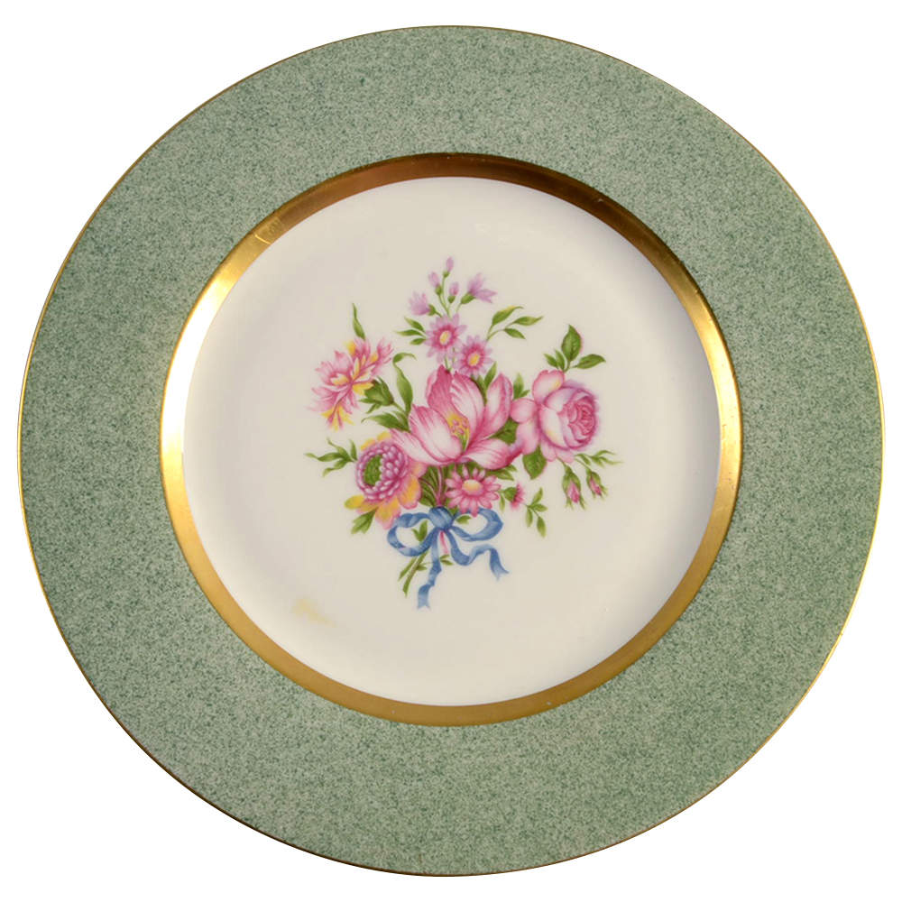 H1301 Dinner Plate by Haviland-1