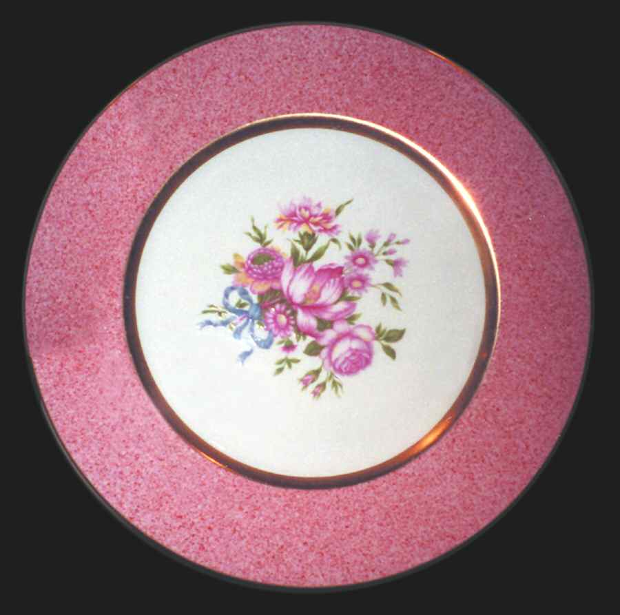 H1301 Dinner Plate by Haviland-1