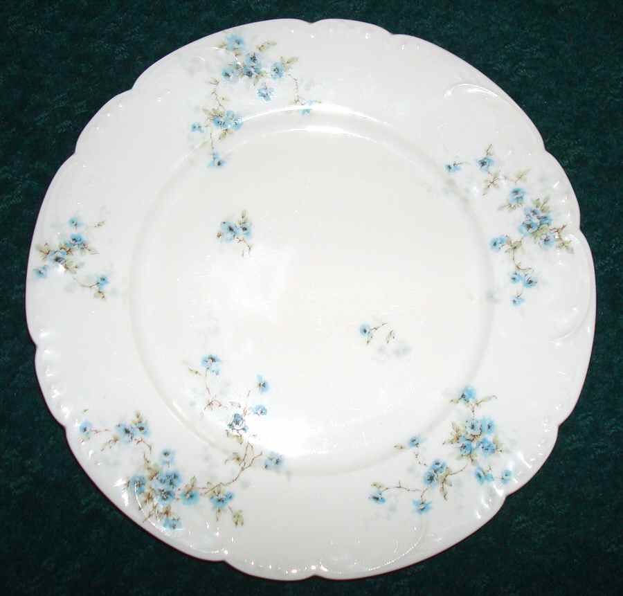 Schleiger 150bz Dinner Plate by Haviland-1