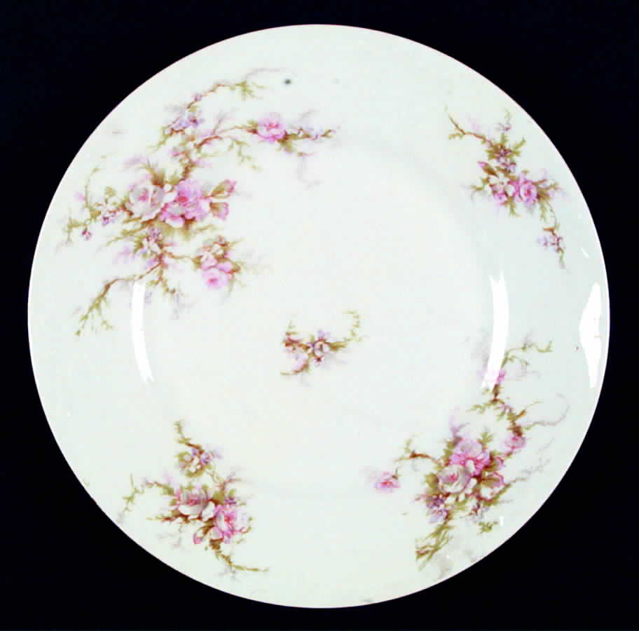 Schleiger 154f Salad Plate by Haviland-1