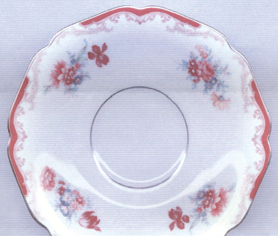 HC645 Saucer by Heinrich - H&C-1