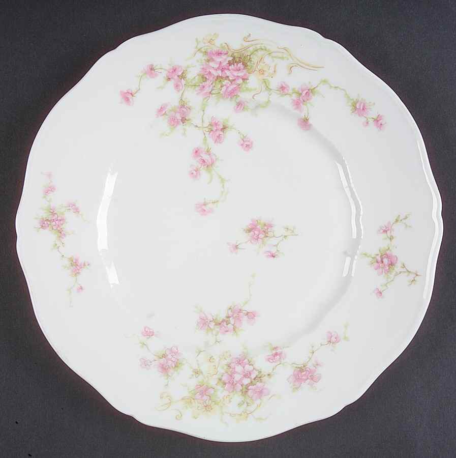 Schleiger 155o Salad Plate by Haviland-1