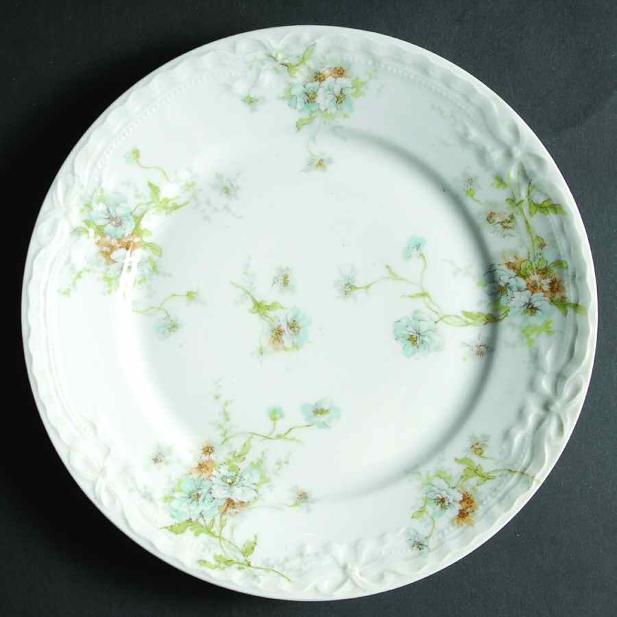 Schleiger 156g Luncheon Plate by Haviland-1
