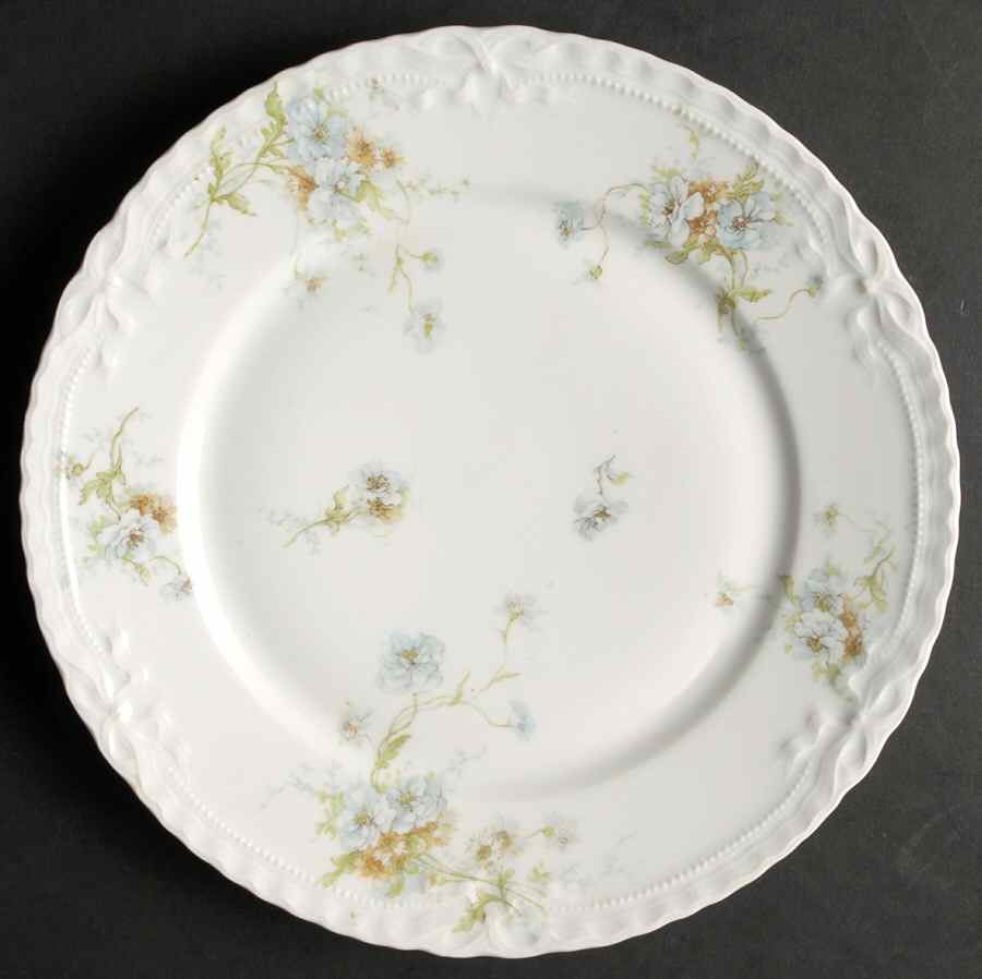 Schleiger 156g Dinner Plate by Haviland-1