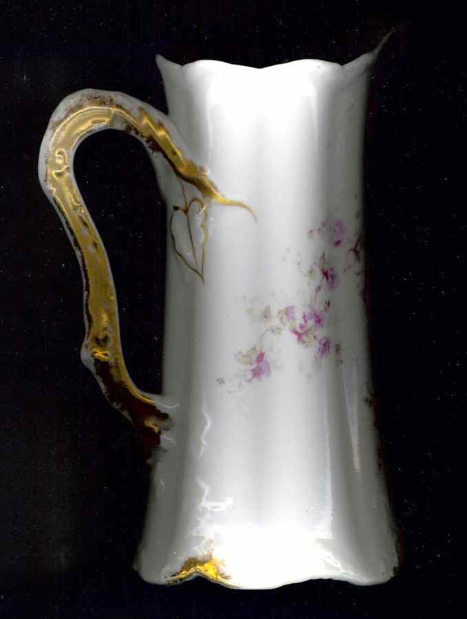 Schleiger 159 Creamer by Haviland-1