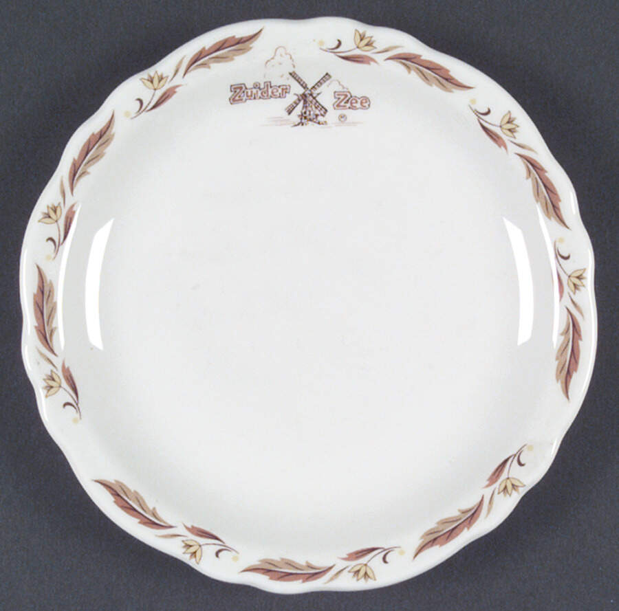 HLC1209 Dinner Plate by Homer Laughlin -1