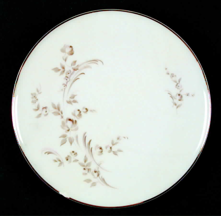 HC88W Salad Plate by Heinrich - H&C-1
