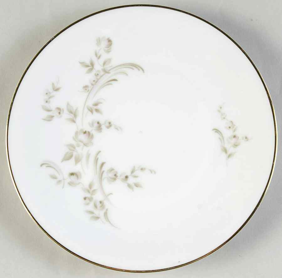HC88W Bread & Butter Plate by Heinrich - H&C-1