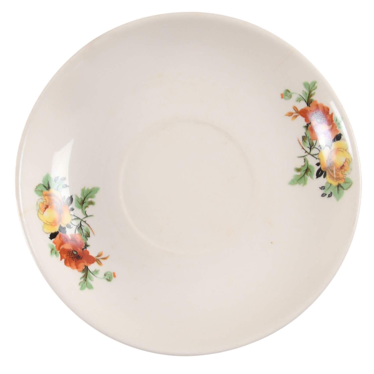 HLC1213 Saucer by Homer Laughlin -1