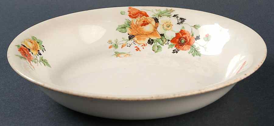 HLC1213 Coupe Soup Bowl by Homer Laughlin -1