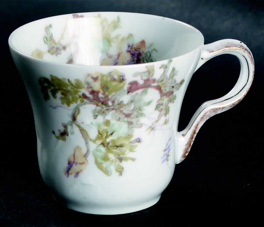 Schleiger 160e Flat Demitasse Cup by Haviland-1