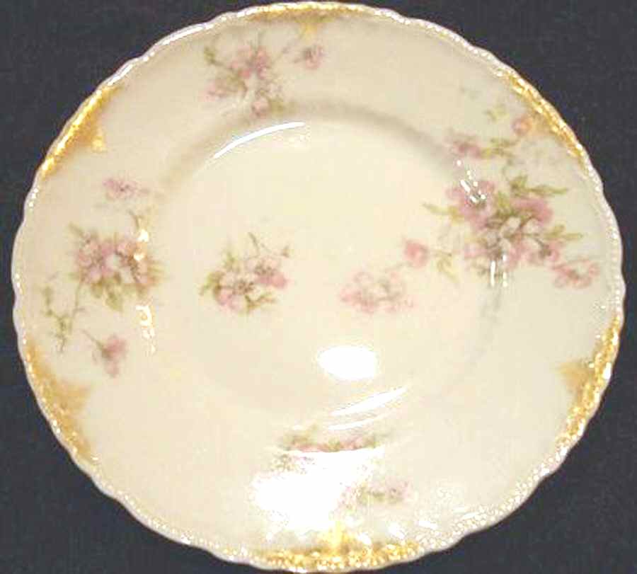 Schleiger 162 Salad Plate by Haviland-1