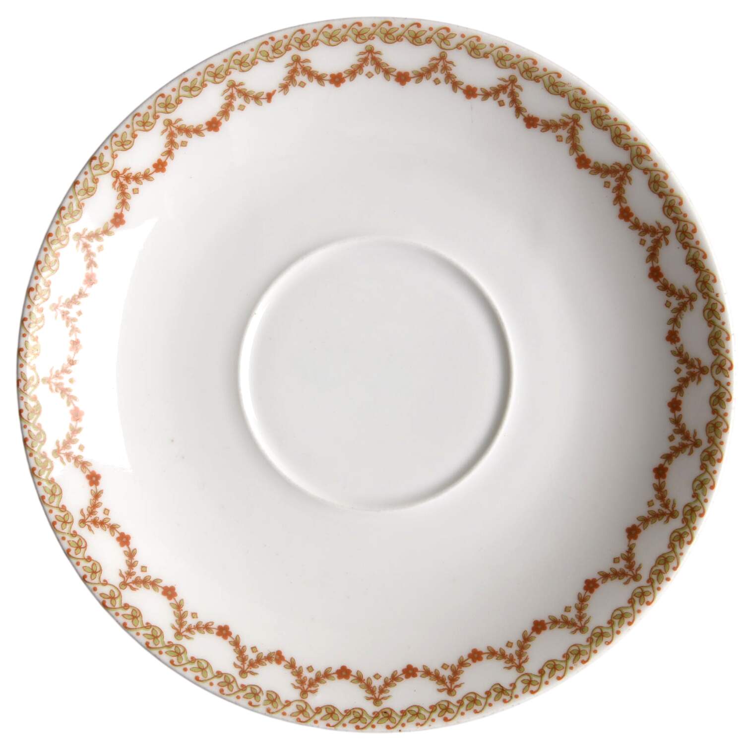 Schleiger 167a Saucer by Haviland-1
