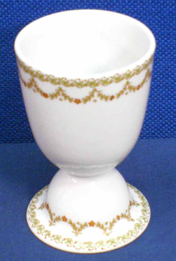 Schleiger 167a Double Egg Cup by Haviland-1