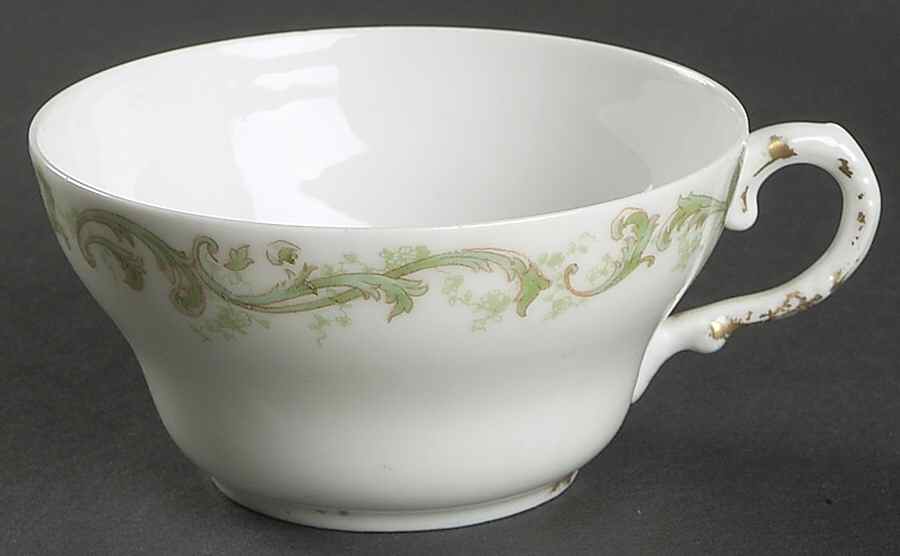 Schleiger 171 Flat Cup by Haviland-1