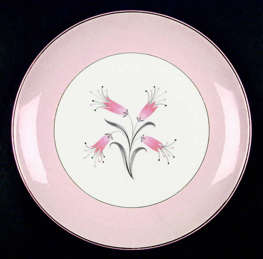 HLC1215 Dinner Plate by Homer Laughlin -1