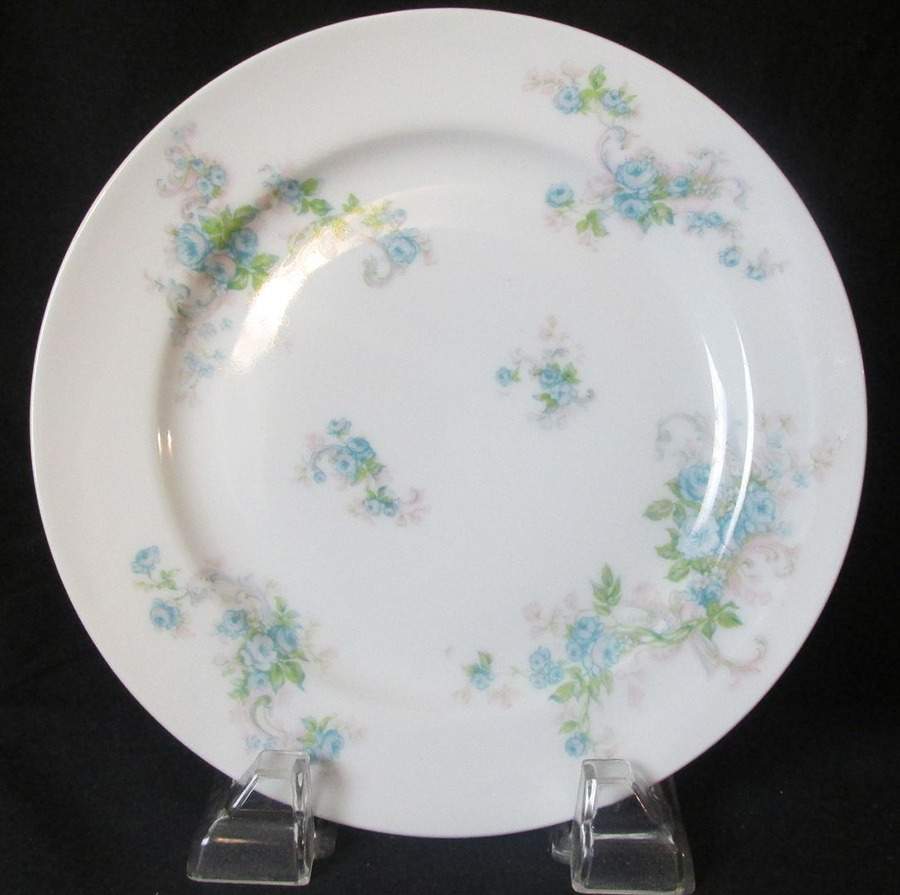 Schleiger 228o Dinner Plate by Haviland-1