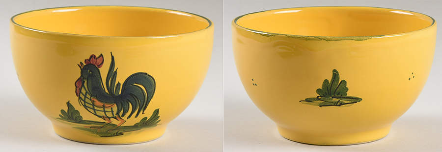 HCH7 Coupe Cereal Bowl by Horchow-1