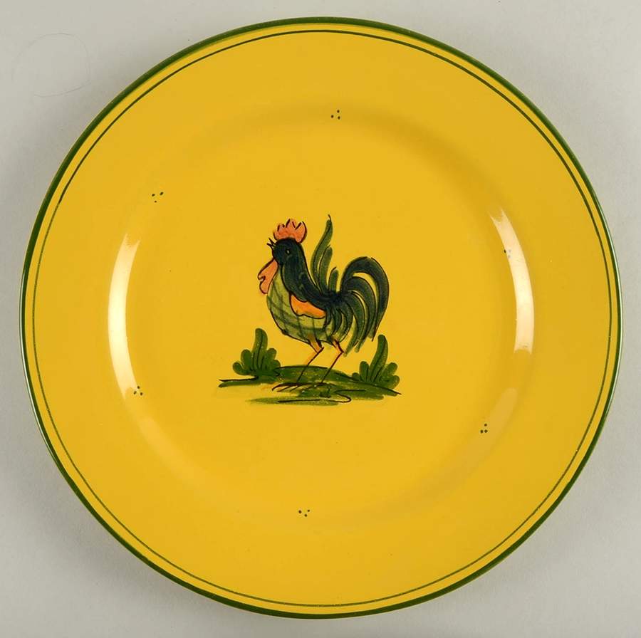HCH7 Dinner Plate by Horchow-1