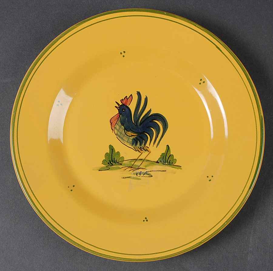 HCH7 Salad Plate by Horchow-1