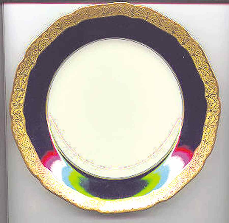 5815 Dinner Plate by Hutschenreuther-1