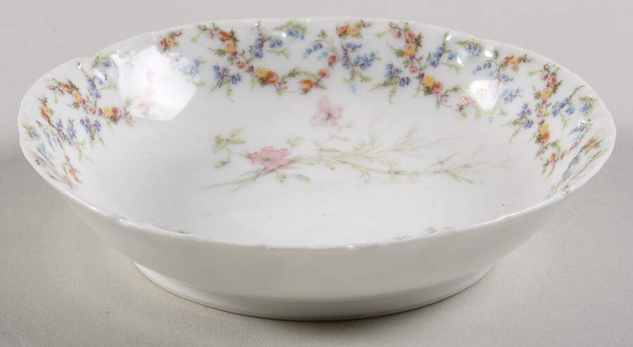 Schleiger 741c Fruit/Dessert (Sauce) Bowl by Haviland-1
