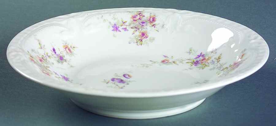 Schleiger 838j Coupe Soup Bowl by Haviland-1