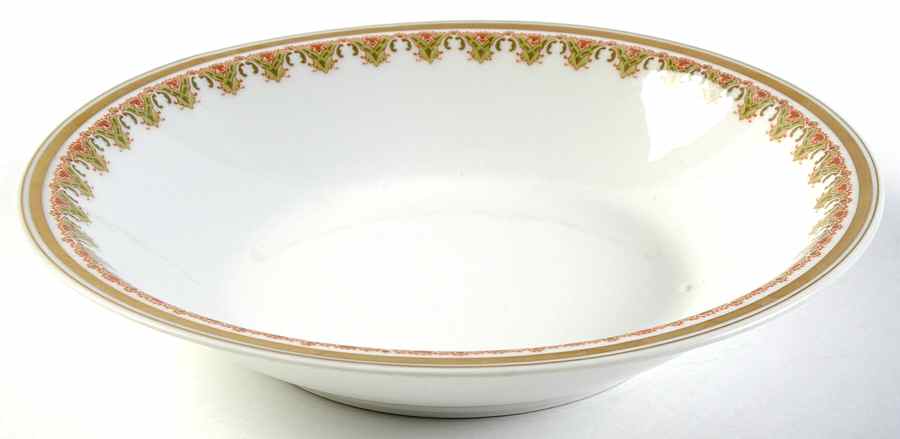 Schleiger 1089a Rim Soup Bowl by Haviland-1