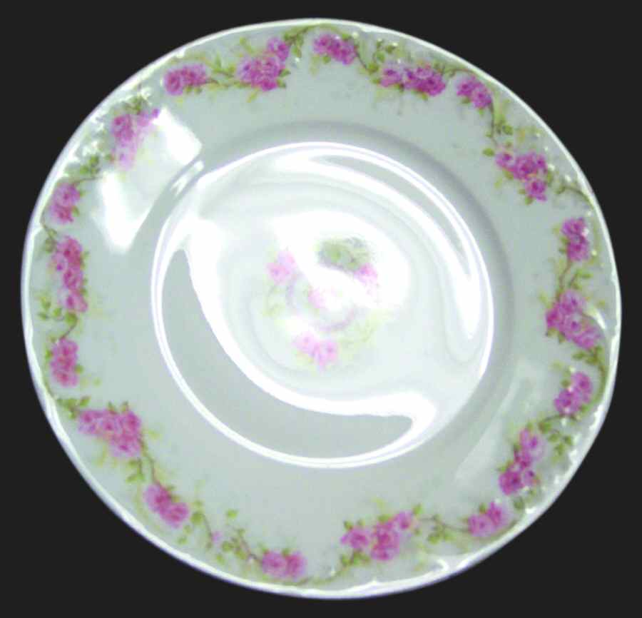 Schleiger 1098a Dinner Plate by Haviland-1