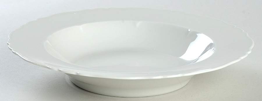 Louis XIV Rim Soup Bowl by Haviland-1