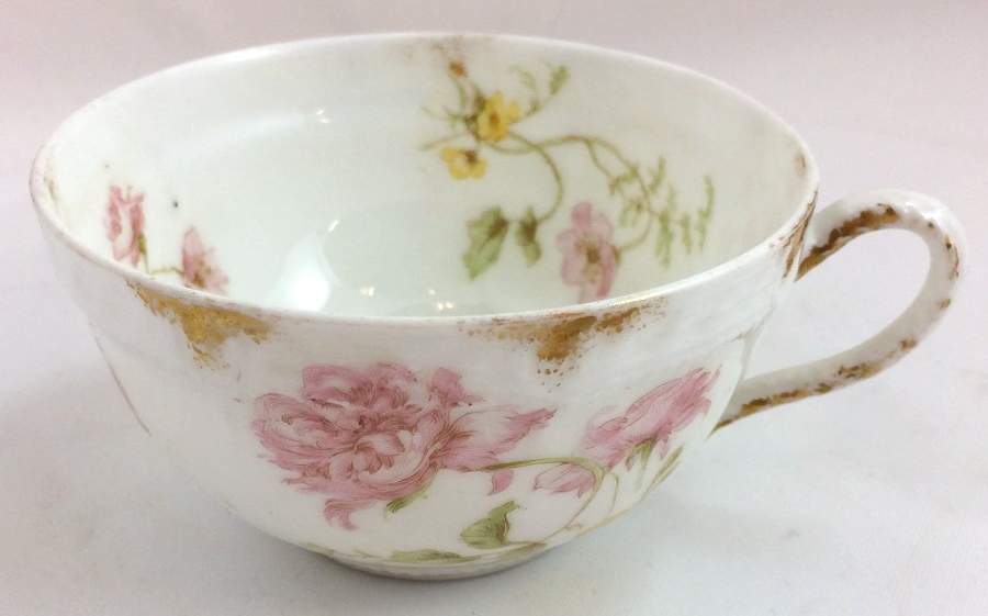 Schleiger 221a Flat Cup by Haviland-1