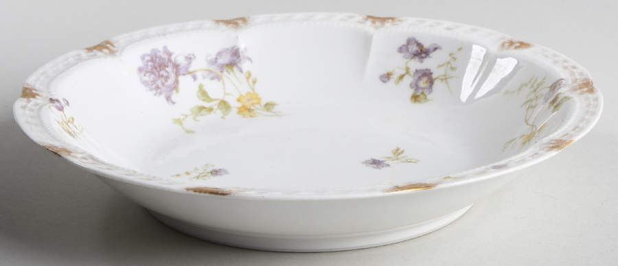 Schleiger 221e Rim Soup Bowl by Haviland-1