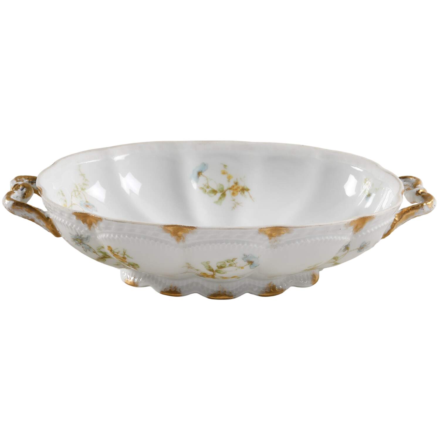 Schleiger 221L Oval Vegetable No Lid by Haviland-1