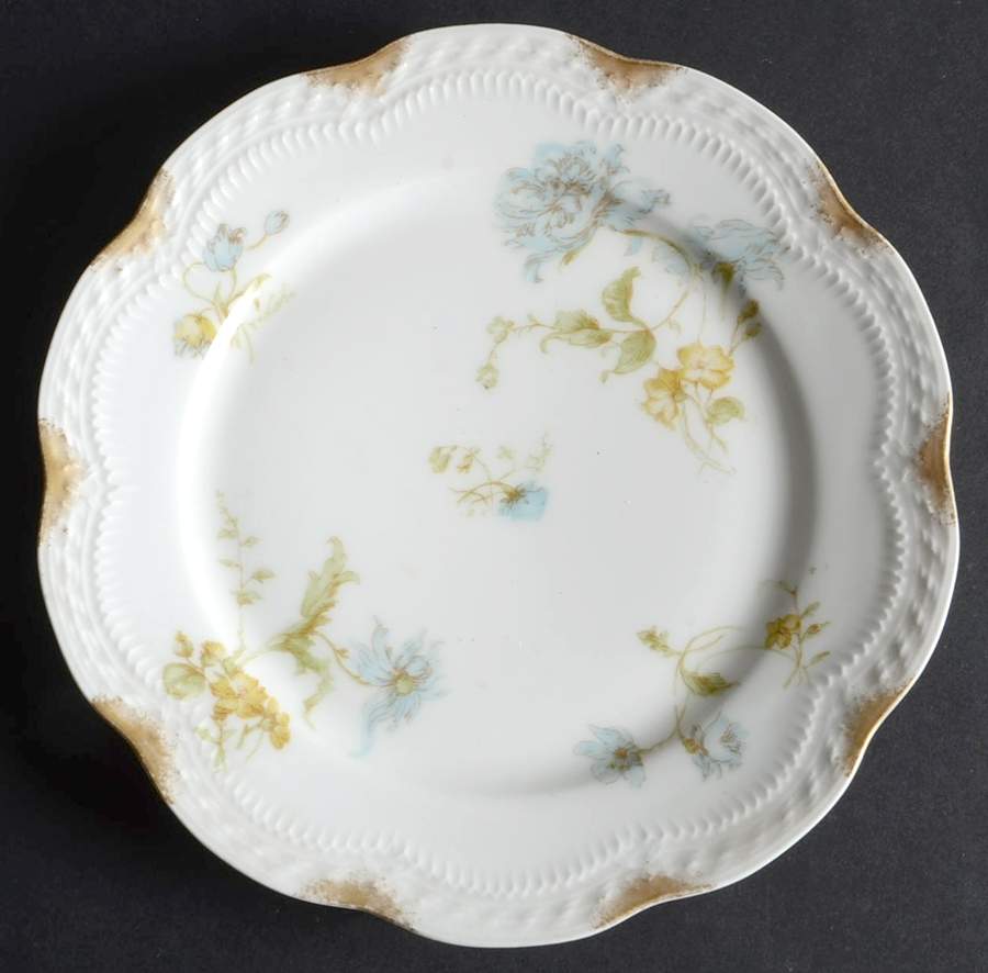Schleiger 221L Bread & Butter Plate by Haviland-1
