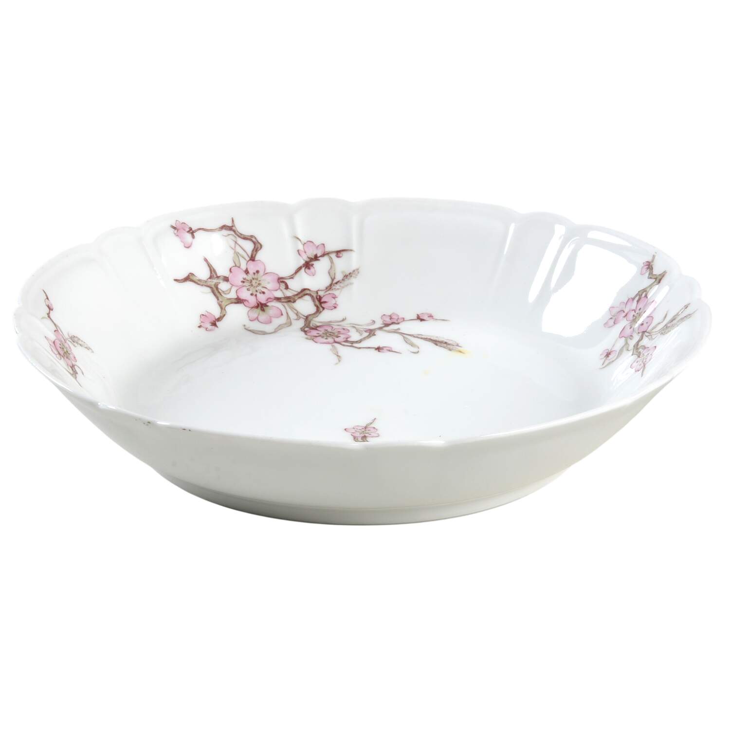 Schleiger 222E Coupe Soup Bowl by Haviland-1
