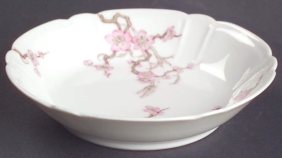Schleiger 222E Fruit/Dessert (Sauce) Bowl by Haviland-1