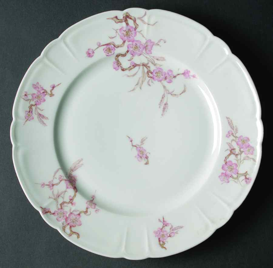 Schleiger 222E Dinner Plate by Haviland-1