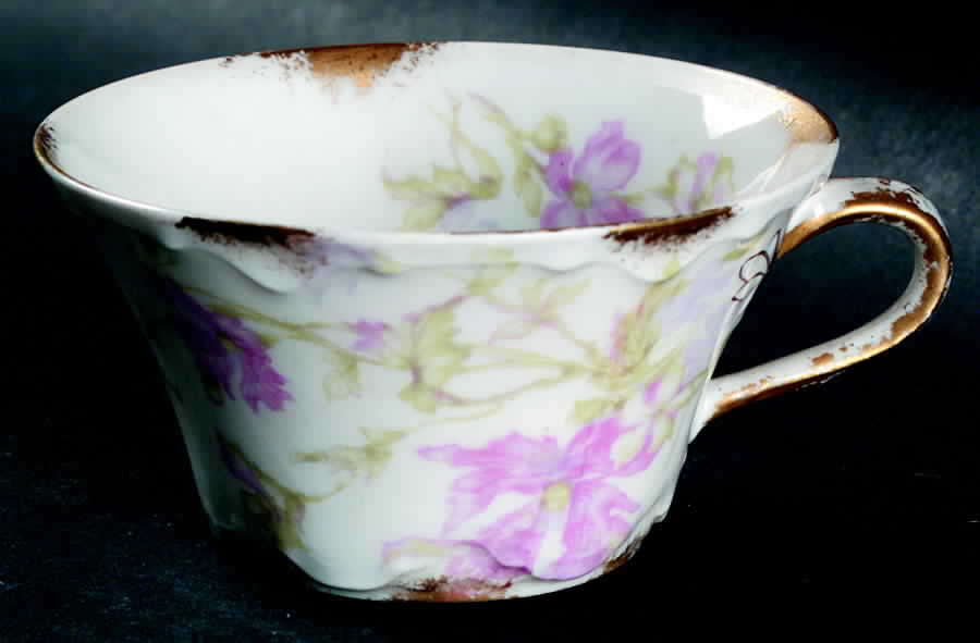 Schleiger 224a Flat Demitasse Cup by Haviland-1