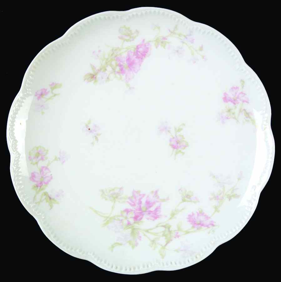 Schleiger 224e Coupe Salad Plate by Haviland-1