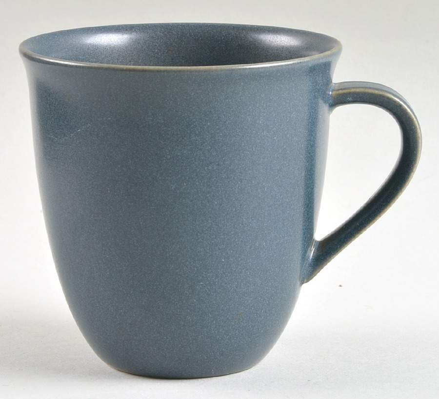 Collection Graphite Mug by Hoganas Keramiks-1