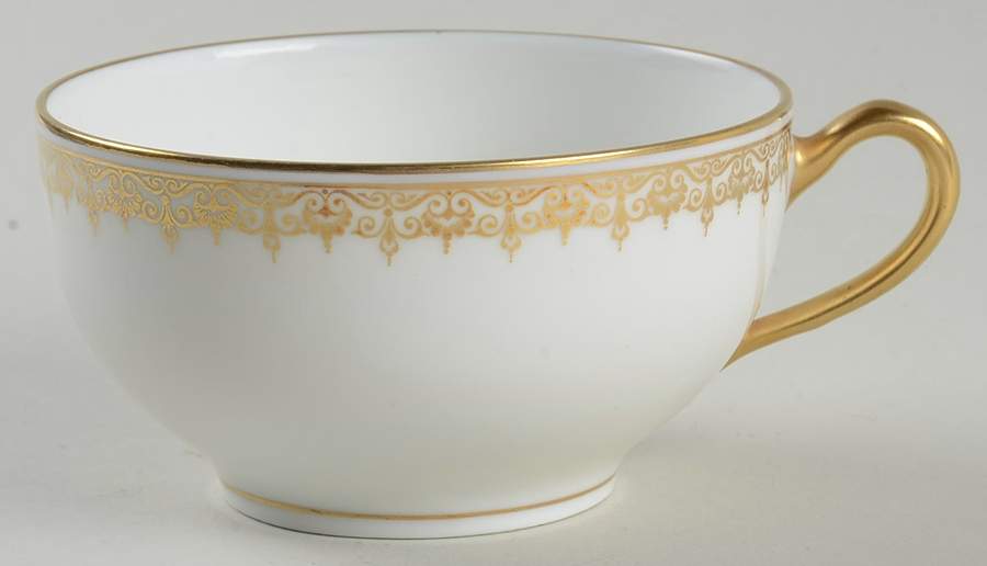 H1311 Flat Cup by Haviland-1