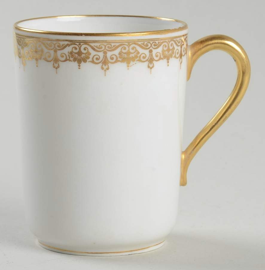 H1311 Chocolate Cup by Haviland-1