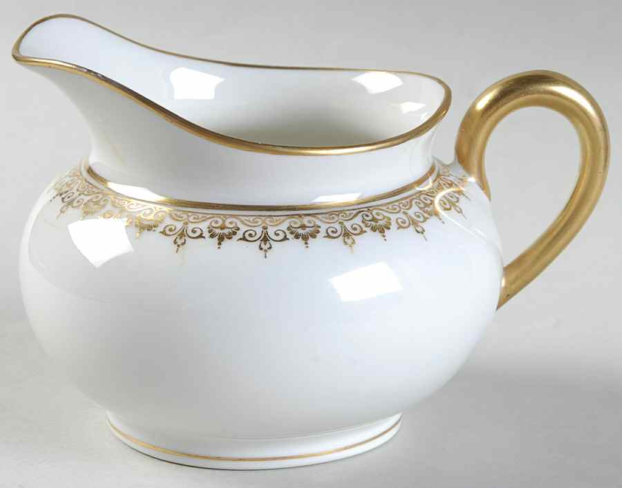 H1311 Creamer by Haviland-1